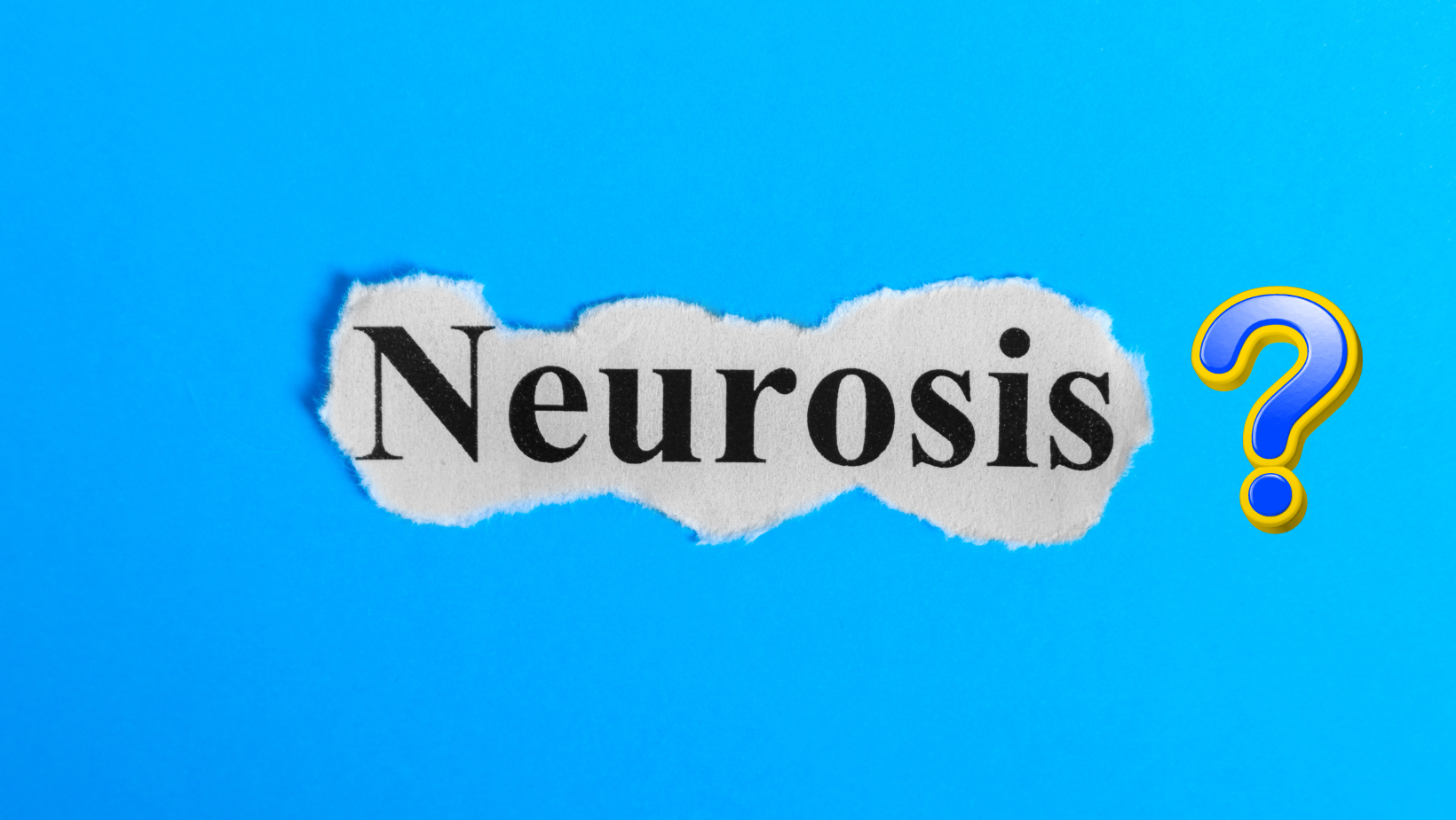 Read more about the article What are neuroses?